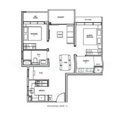Lentor Modern (D26), Apartment #510088541
